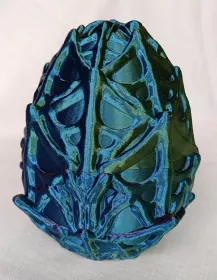 Dračí vejce - XS 3D Stisk