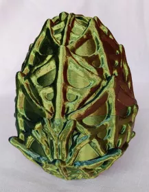 Dračí vejce - XS 3D Stisk