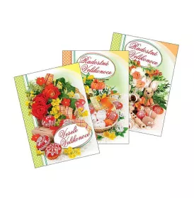 Přání velikonoční malé