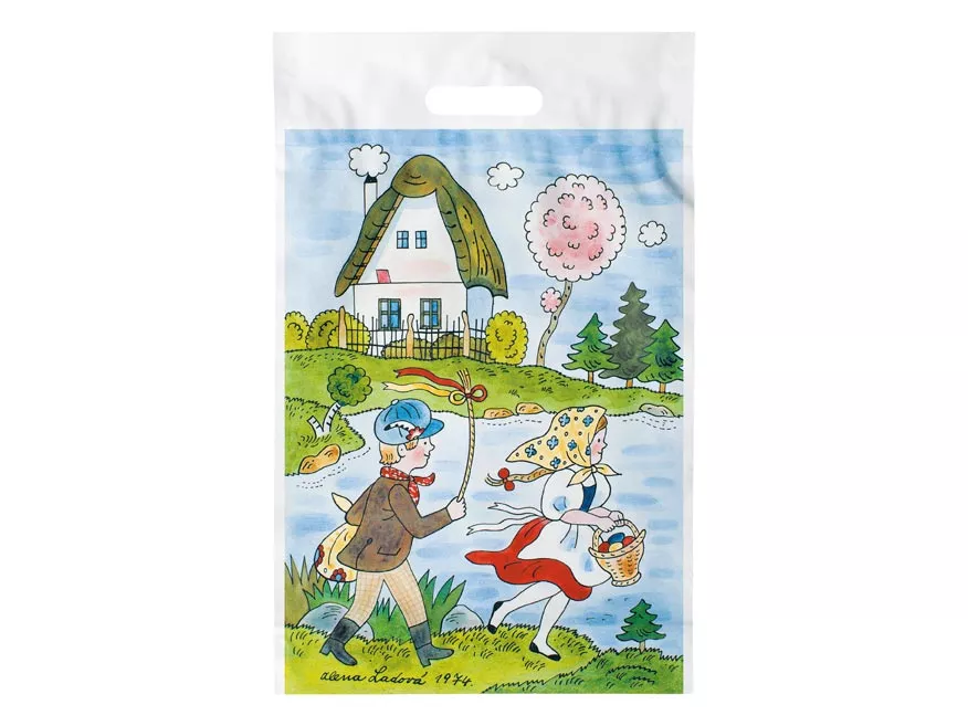 Velikonoční Taška S MFP paper s.r.o.