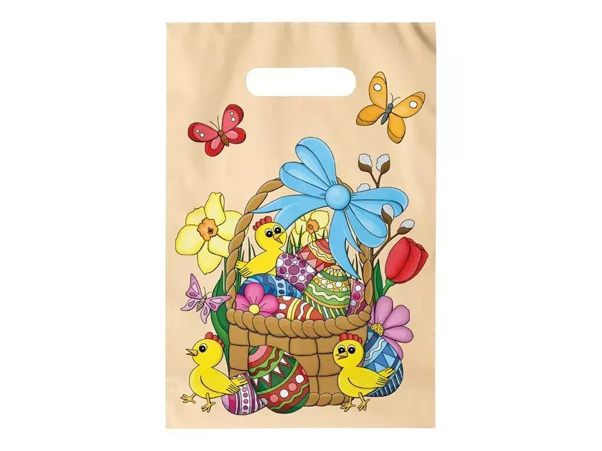 Velikonoční Taška S - vzor 13 MFP paper s.r.o.