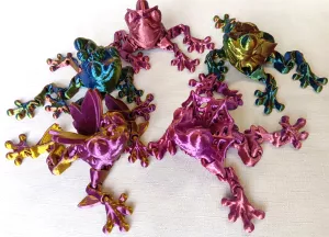 Kouzelná žabka - dospělá M