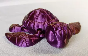 Mořská želva - M 3D Stisk