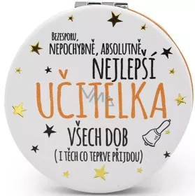  Zrcátko dvojité - Nejlepší učitelka