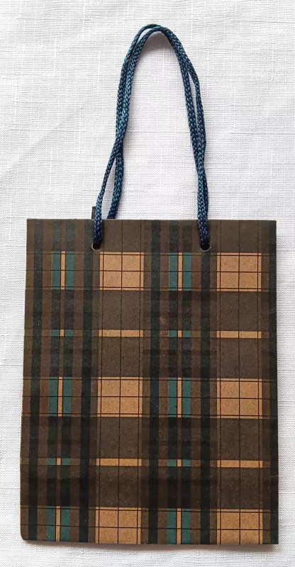 Dárková taška 11,5 x 14,5 cm