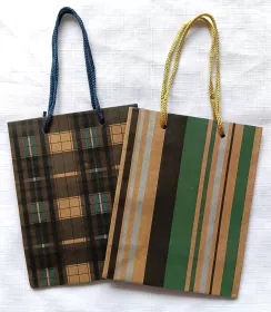 Dárková taška 11,5 x 14,5 cm