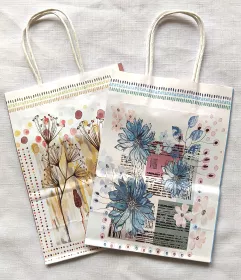 Dárková taška 15 x 21