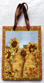 Dárková taška LUX 18 x 23 cm