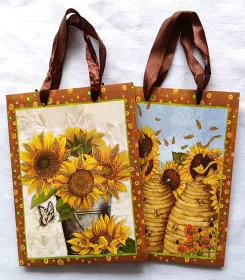 Dárková taška LUX 18 x 23 cm