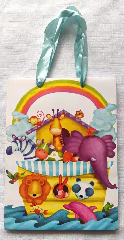 Dárková taška 18 x 24 cm - 2