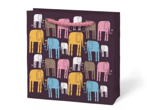 Dárková taška 9 x 9 cm