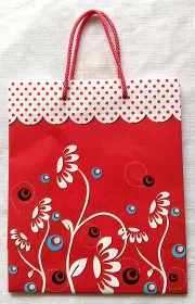 Dárková taška M ARIA