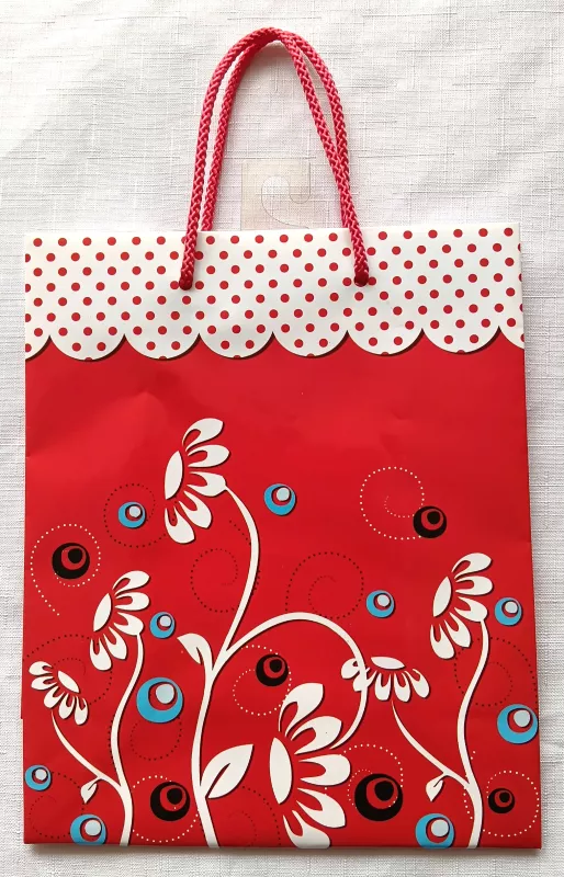 Dárková taška M ARIA