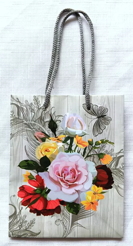 Dárková taška 12 x 15 cm - 4