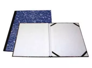 Desky na výkresy A4, bez gumy