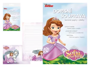 Dopisní souprava LUX Disney (Sofia)