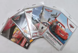 Dopisní souprava LUX Disney