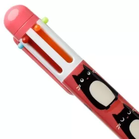 Feline Fine - 6barevné pero