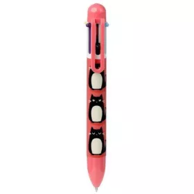 Feline Fine - 6barevné pero