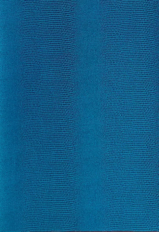 Kreativní karton - hadí kůže - modrá Folia - Bringmann