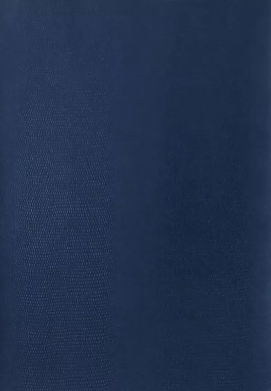 Kreativní karton - hadí kůže - tmavě modrá Folia - Bringmann