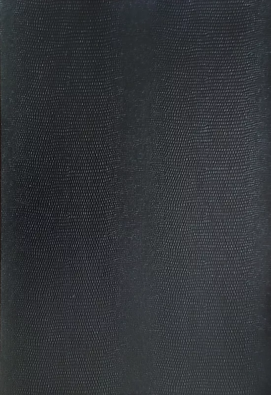 Kreativní karton - hadí kůže - tmavě šedá Folia - Bringmann