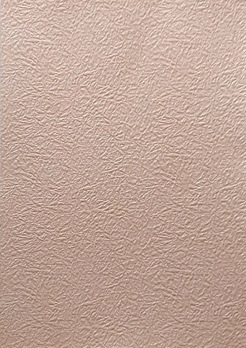 Kreativní karton - tepaná metalíza - růžová Folia - Bringmann