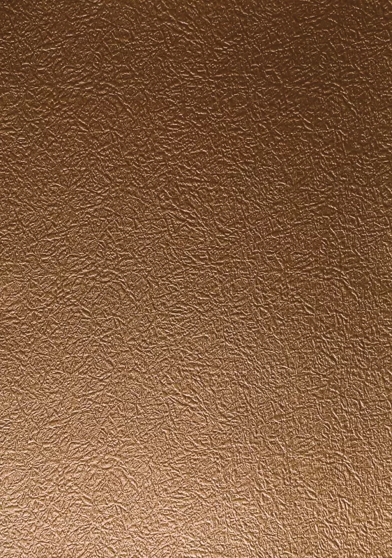 Kreativní karton - tepaná metalíza - hnědá Folia - Bringmann