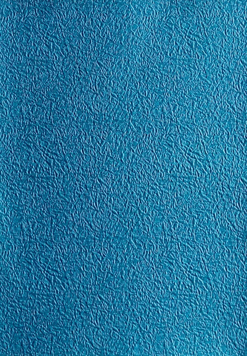 Kreativní karton - tepaná metalíza - modrá Folia - Bringmann