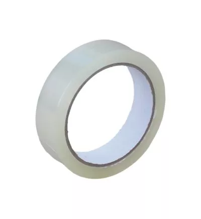 Lepicí páska čirá 25 mm