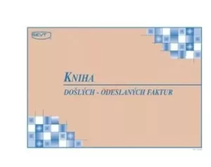 Kniha došlých - odeslaných faktur