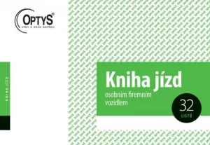 Kniha jízd firemního vozidla A6 