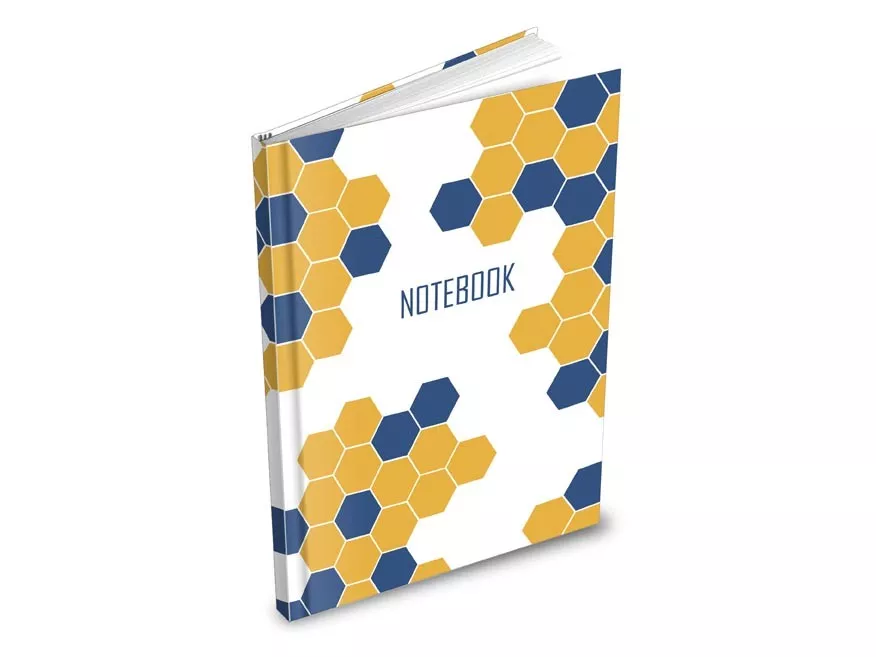 Záznamová kniha A5 MFP paper s.r.o.