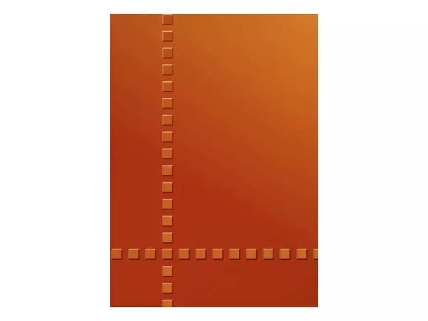 Záznamová kniha A5, hnědá OPTYS s.r.o.