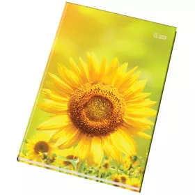 Záznamová kniha A5, mix Papírny Brno