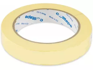 Lepící páska krepová - 30 mm x 50 m
