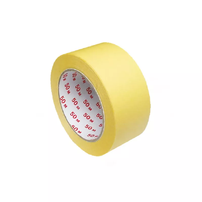 Lepící páska krepová - 48 mm x 50 m