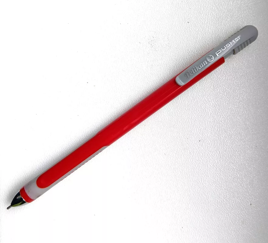 Mikrotužka Pelikan Push 0,7