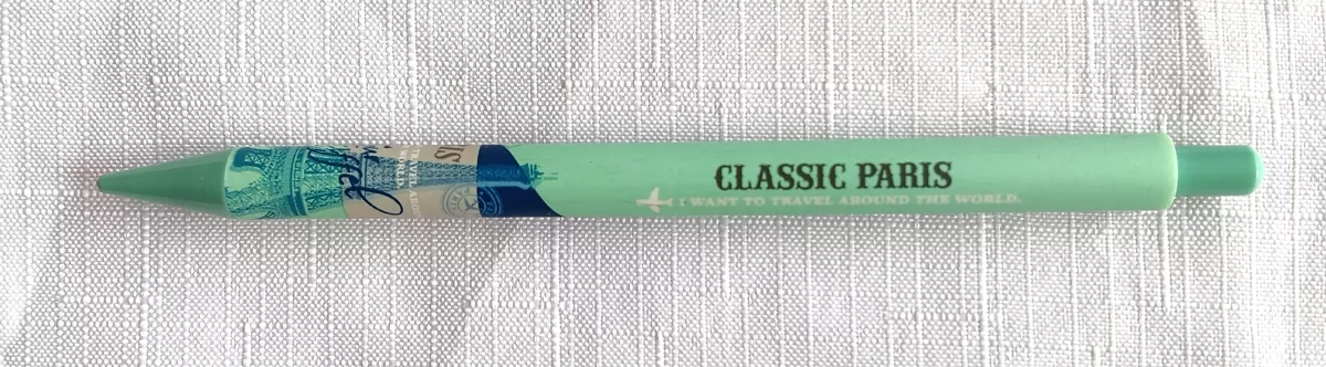 Mikrotužka 0,5 Deli mix - Paříž