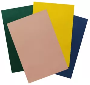 Pěnová guma Moosgummi 20 x 30 cm