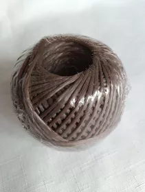Motouz PP 7800 dtex, 100 g JUTA a.s.