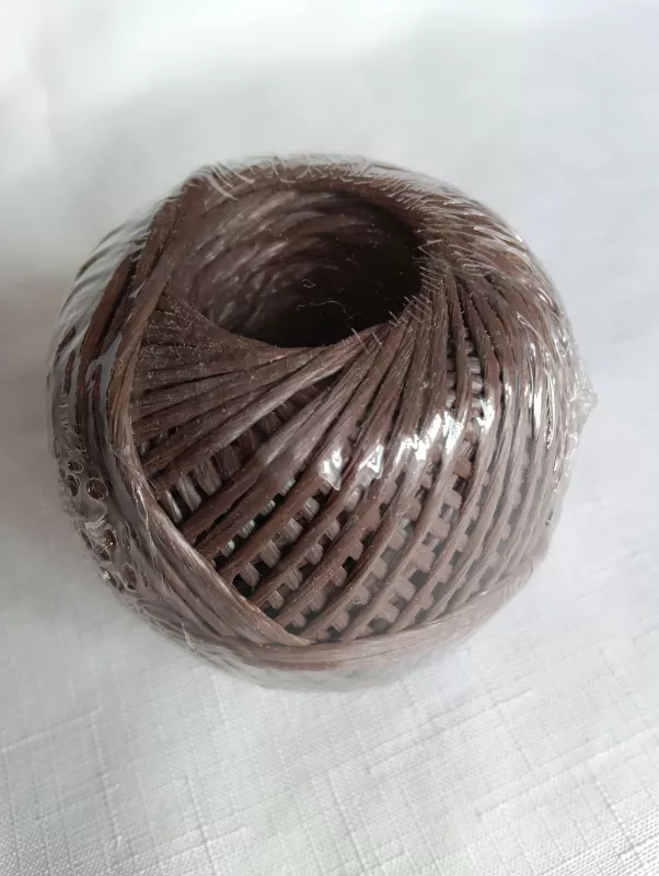 Motouz PP 7800 dtex, 100 g JUTA a.s.