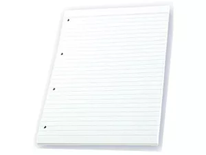 Náhradní náplně A4, linka Papírny Brno