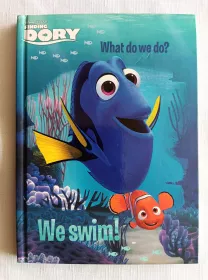 Památník Disney - Hledá se Dory 