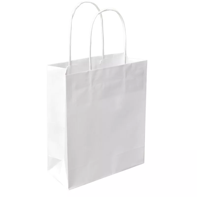 Papírová taška 14 x 20,5 cm Top-obaly.cz