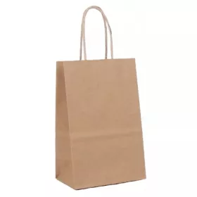 Papírová taška 14 x 21 cm