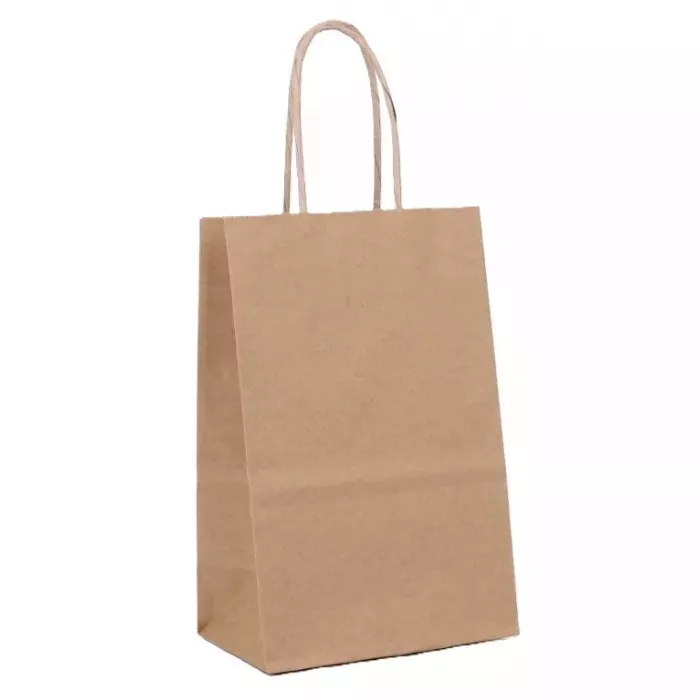 Papírová taška 14 x 21 cm Top-obaly.cz