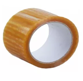 Lepící páska čirá 72 mm