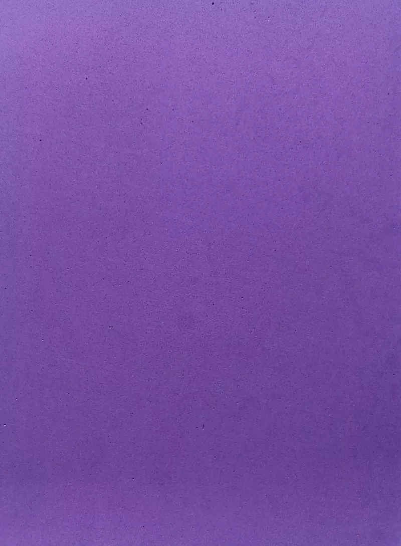 Pěnová guma Moosgummi - fialová