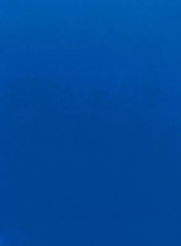 Pěnová guma Moosgummi - modrá